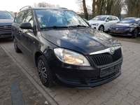 Vista dianteira direita