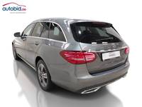 Aanzicht achter links