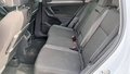 View of rear seat