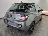 Aanzicht achter rechts