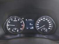 Aanzicht combi-instrument