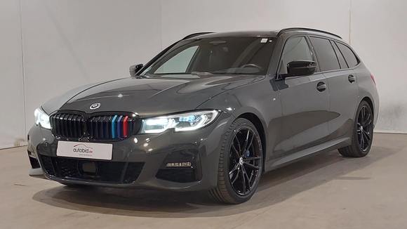 Vista delantera izquierda