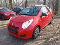 Vue de l’avant gauche