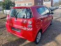 Vue de l’arrière droit