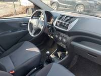 Vue de l’intérieur