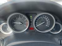 Pogled kombi instrument