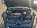 View of engine compartment