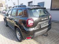 Vista traseira esquerda