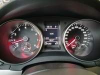 Aanzicht combi-instrument