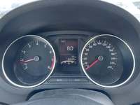 Pogled na kombinirani instrument