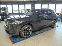 Widok z przodu po stronie lewej