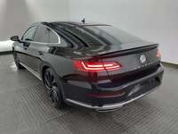 Aanzicht achter links