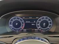 Aanzicht combi-instrument