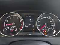 Pohled na přístrojovou desku