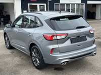 Vaizdas iš galo kairės