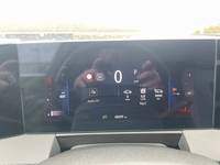 Aanzicht combi-instrument