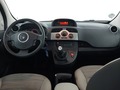 View of dashboard