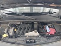 View of engine compartment