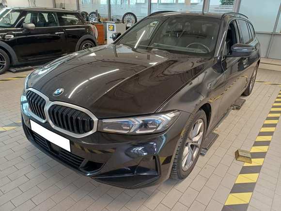 Vue de l’avant gauche