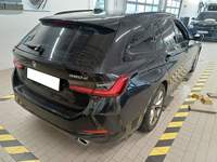 Vue de l’arrière droit