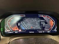 Vue du tableau de bord