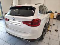 Vue de l’arrière droit