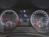 Aanzicht combi-instrument