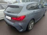 Vue de l’arrière droit