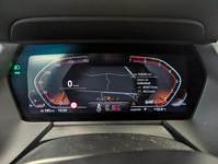 Vue du tableau de bord