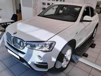 Vue de l’avant gauche