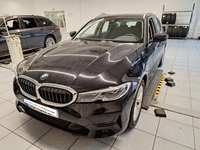 Vue de l’avant gauche