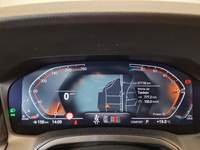 Vue du tableau de bord