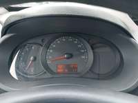 Aanzicht combi-instrument