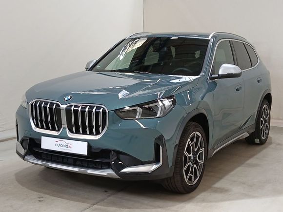 Widok z przodu po stronie lewej