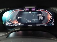 Aanzicht combi-instrument