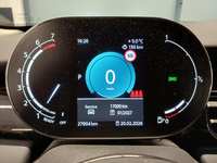 Vue du tableau de bord