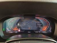 Vue du tableau de bord