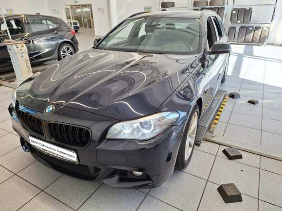 Vue de l’avant gauche