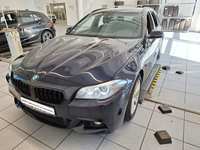 Vue de l’avant gauche