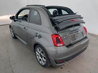 Vaade tagant vasakult