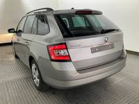 Aanzicht achter links