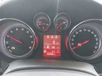 Aanzicht combi-instrument