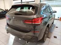 Vue de l’arrière droit