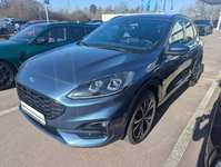 Vue de l’avant gauche