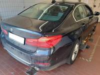 Vue de l’arrière droit