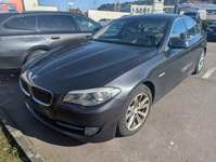 Vue de l’avant gauche