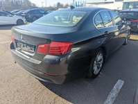 Vue de l’arrière droit