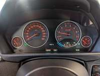 Vue du tableau de bord