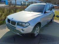 Vue de l’avant gauche