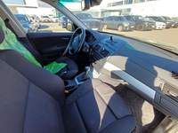 Vue de l’intérieur